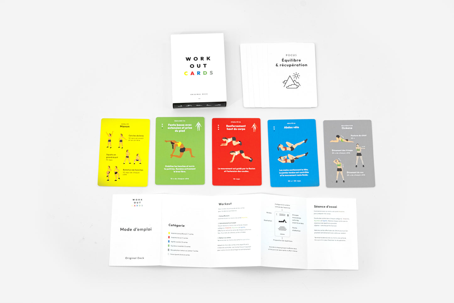 Original Deck (français)