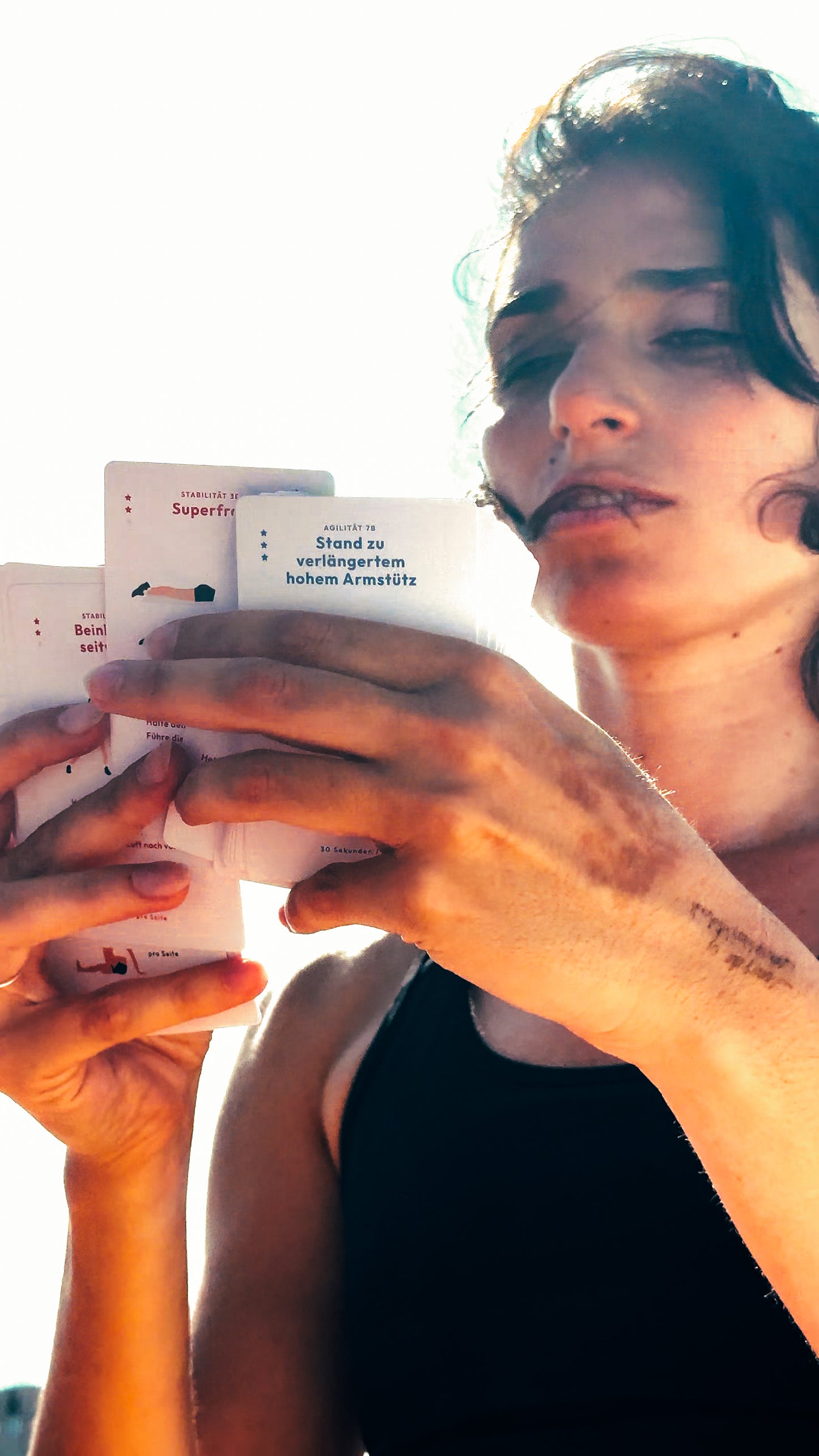 Original Deck (français)