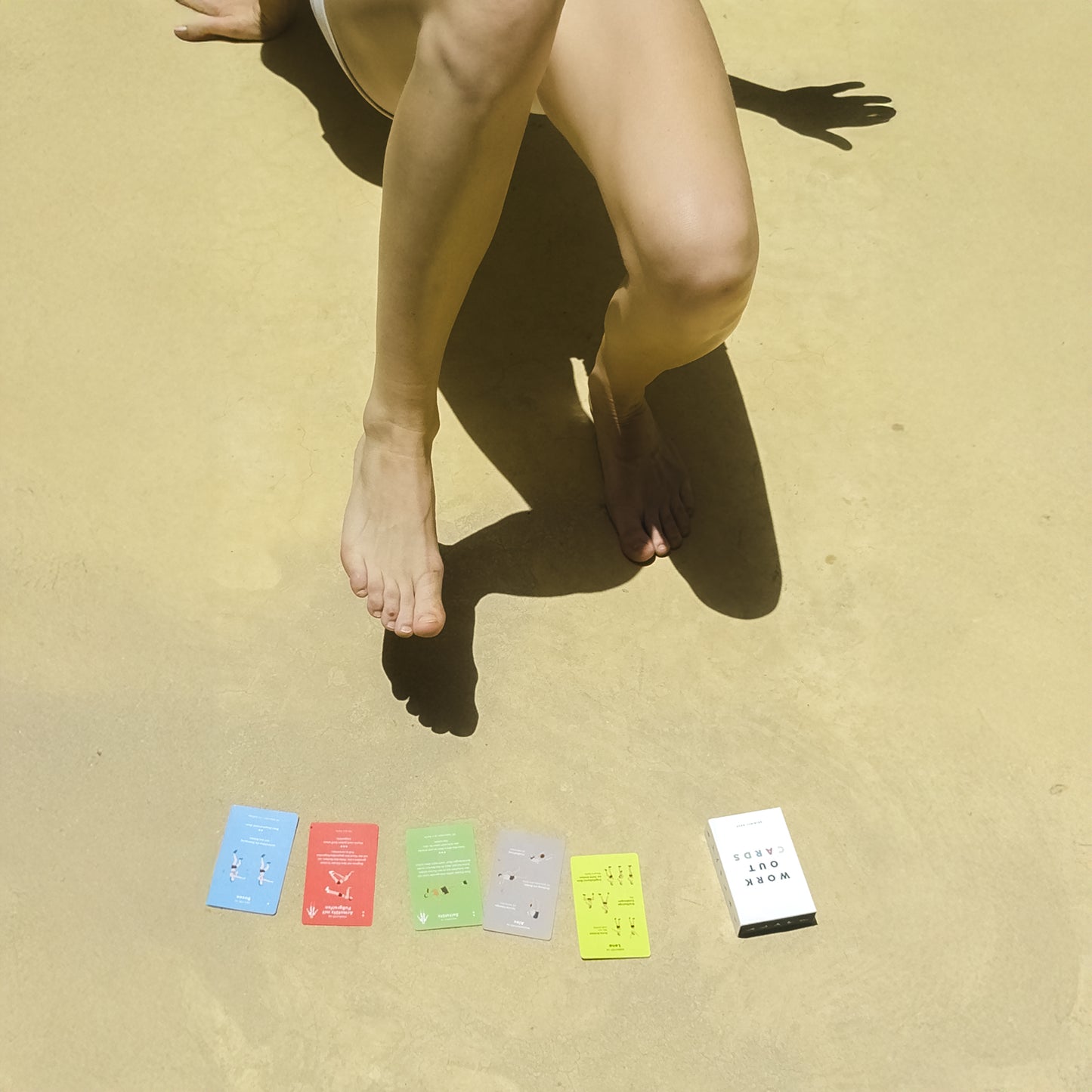 Original Deck (français)