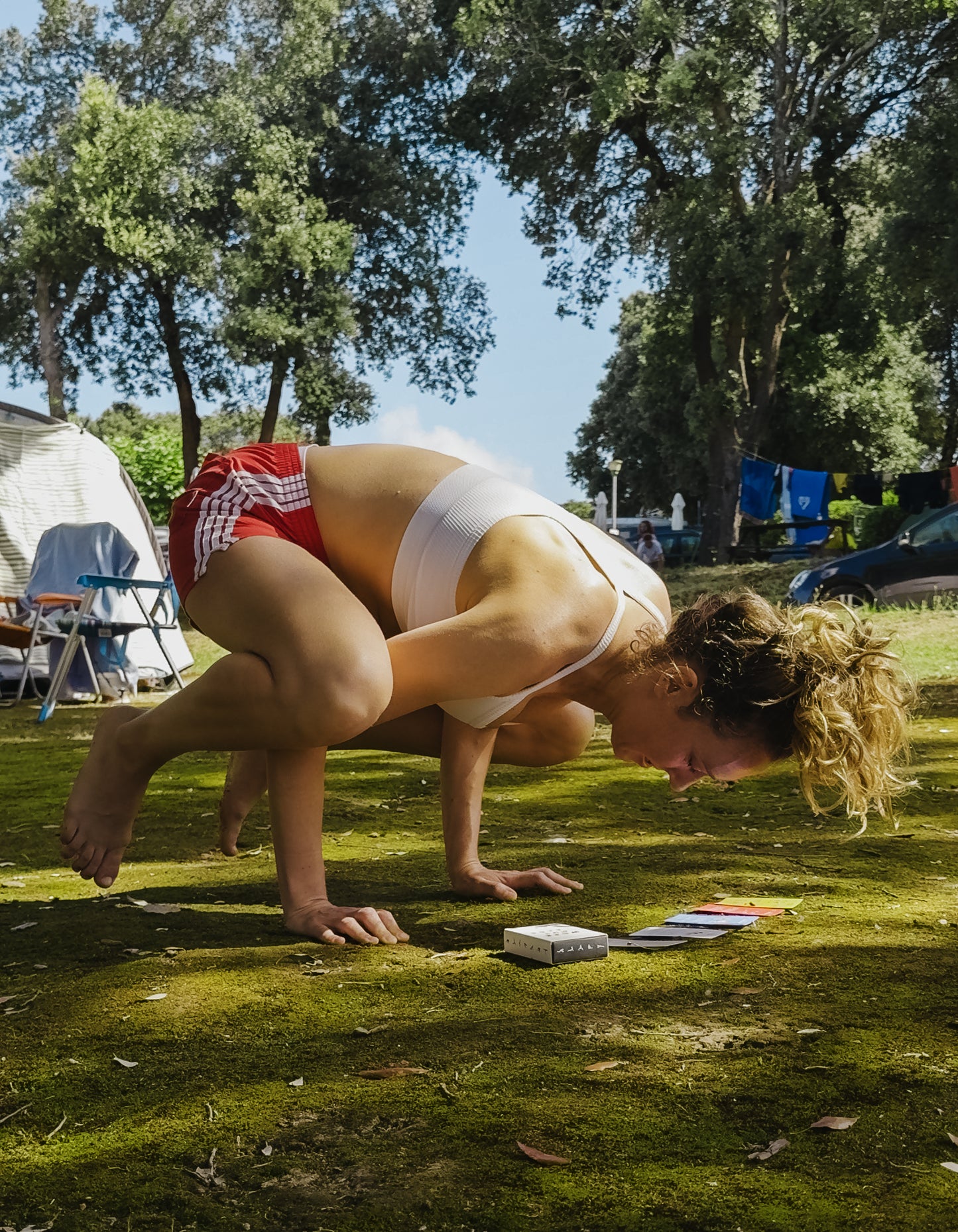 Original Deck (français)