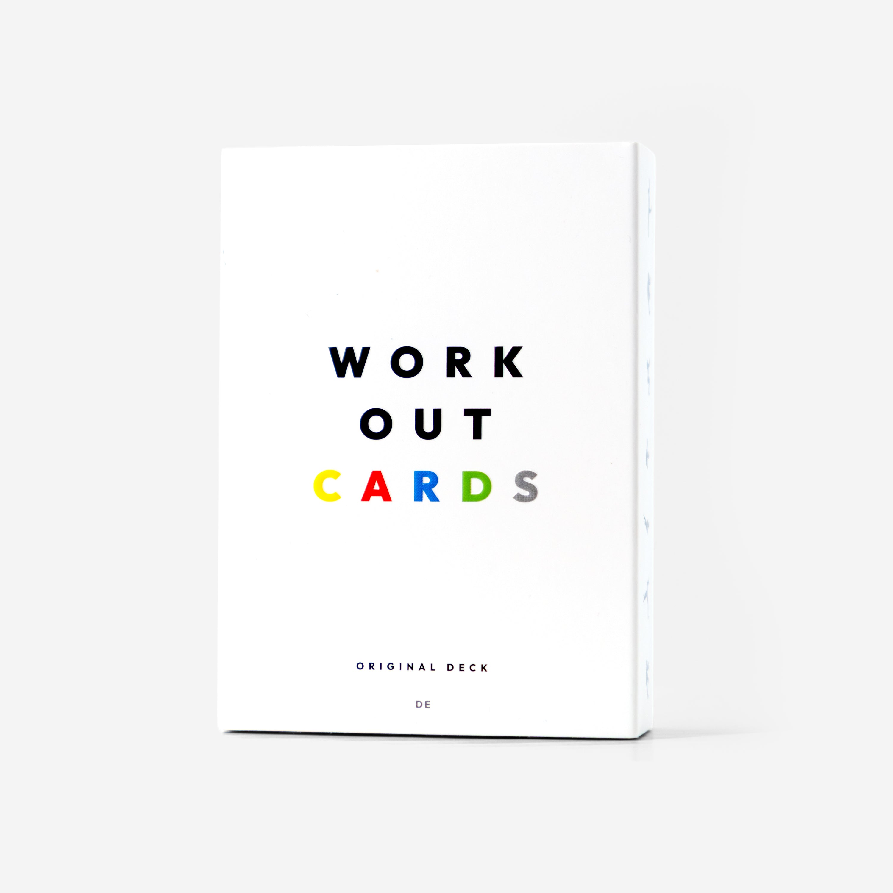 Workout Cards