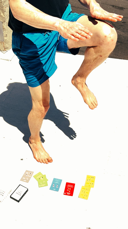 Workout Cards