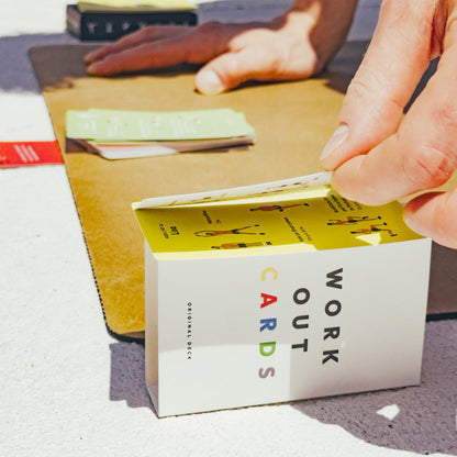 Original Deck (deutsch)