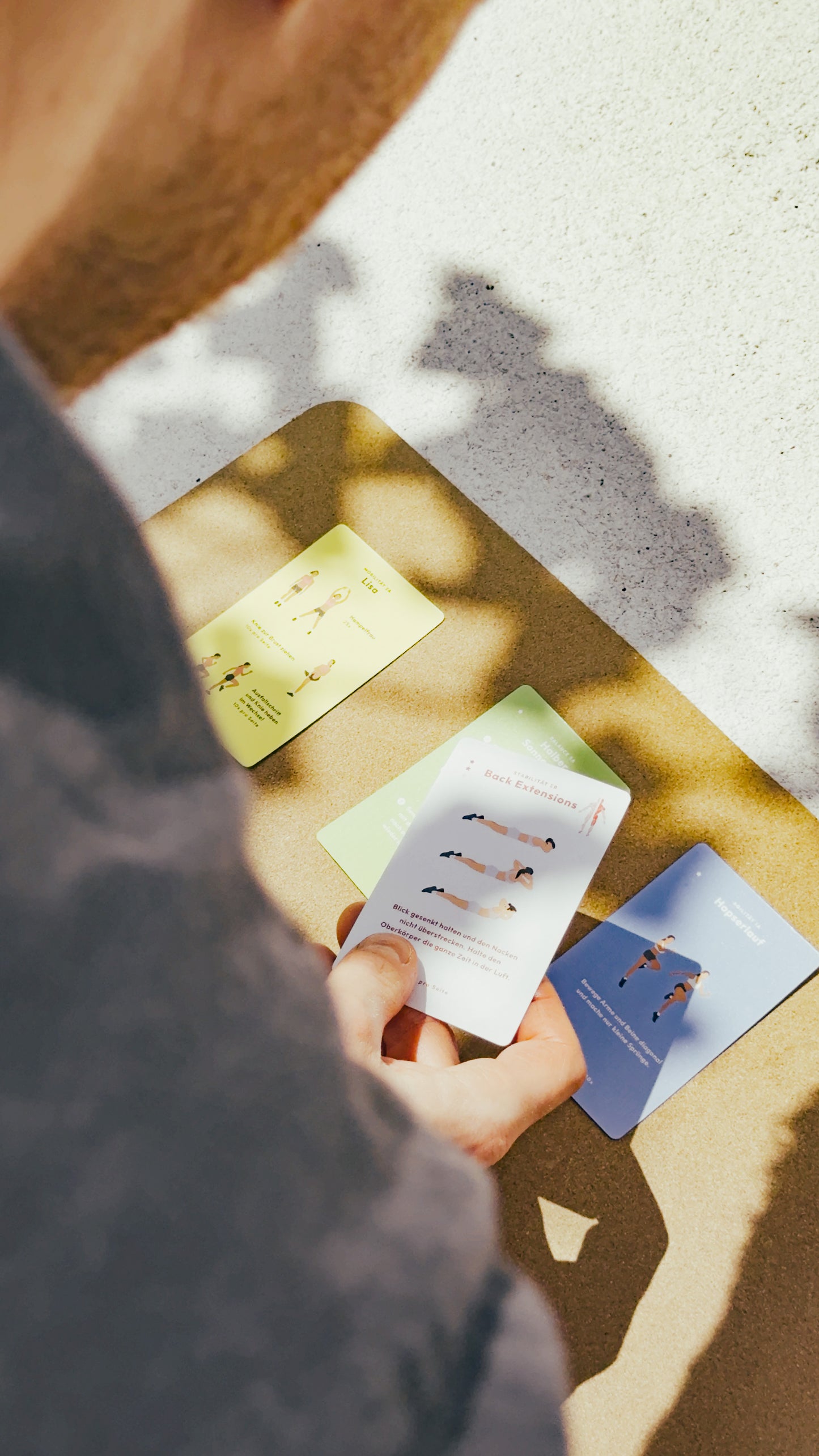 Original Deck (français)